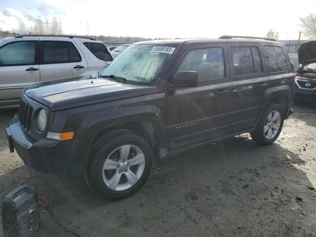 JEEP PATRIOT SP 2014 1c4njrbb1ed689553