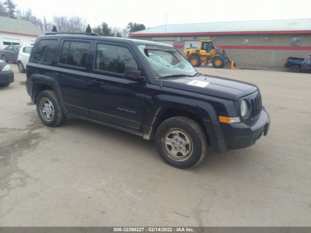 JEEP PATRIOT 2014 1c4njrbb1ed689682