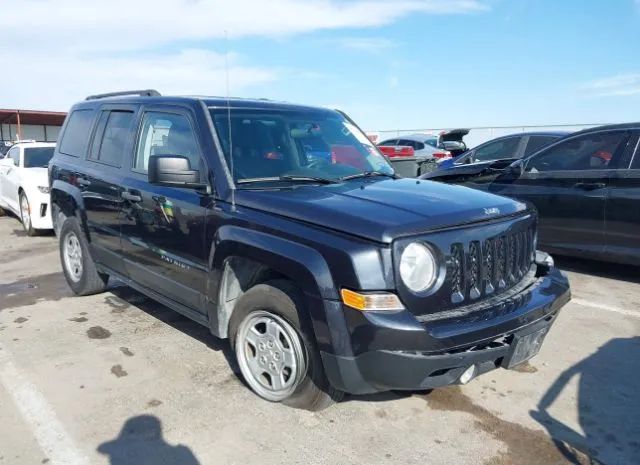 JEEP NULL 2014 1c4njrbb1ed728562