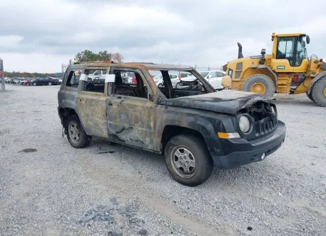 JEEP PATRIOT 2014 1c4njrbb1ed753607