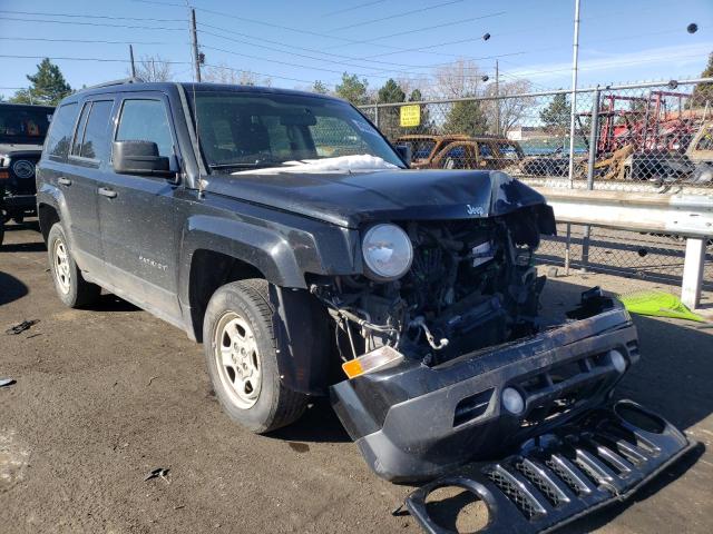 JEEP PATRIOT SP 2014 1c4njrbb1ed756832