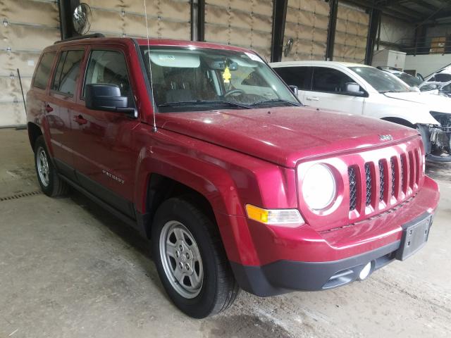 JEEP PATRIOT SP 2014 1c4njrbb1ed757107