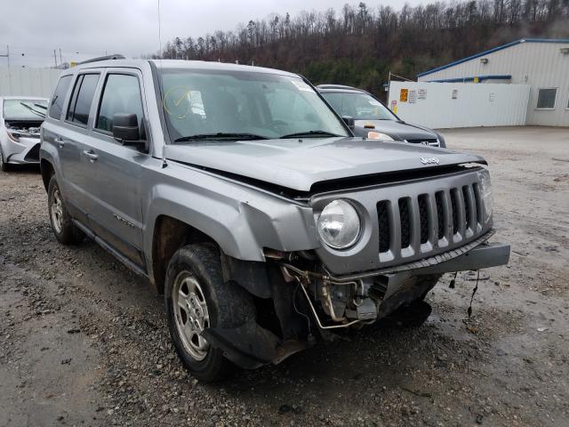 JEEP PATRIOT SP 2014 1c4njrbb1ed784033