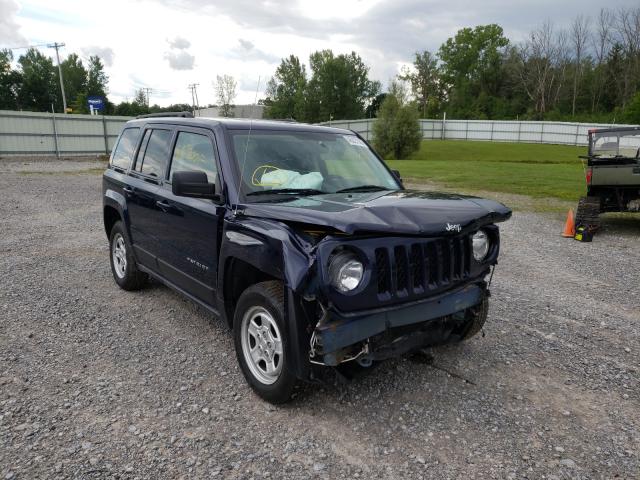 JEEP PATRIOT SP 2014 1c4njrbb1ed809173