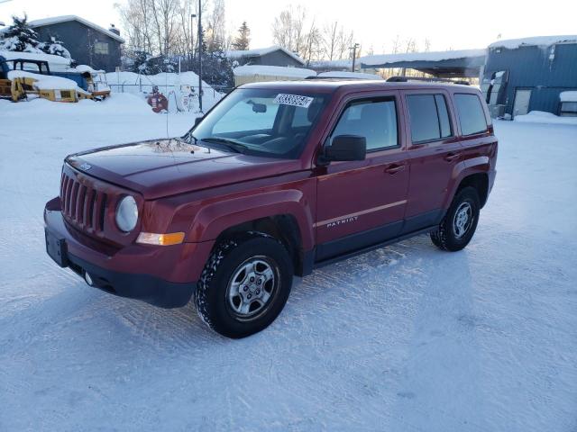 JEEP PATRIOT 2014 1c4njrbb1ed809402