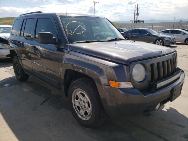 JEEP PATRIOT SP 2014 1c4njrbb1ed864190