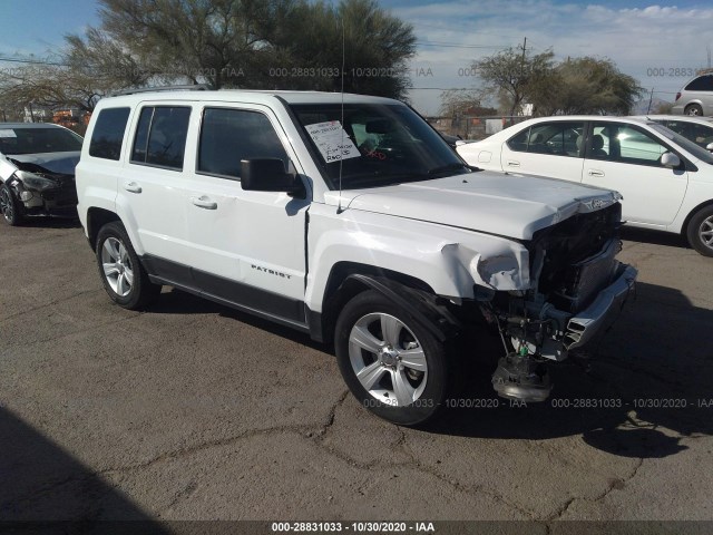 JEEP PATRIOT 2014 1c4njrbb1ed867476