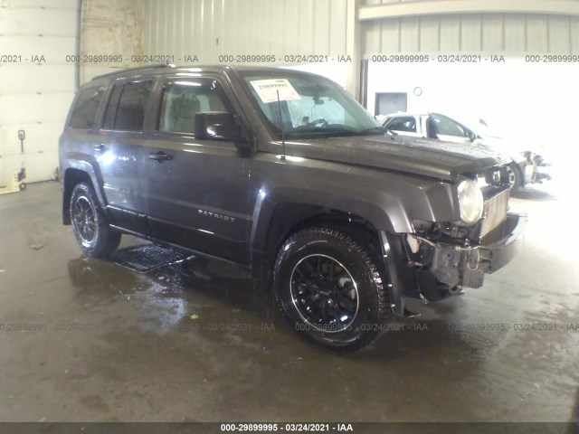 JEEP PATRIOT 2014 1c4njrbb1ed868773