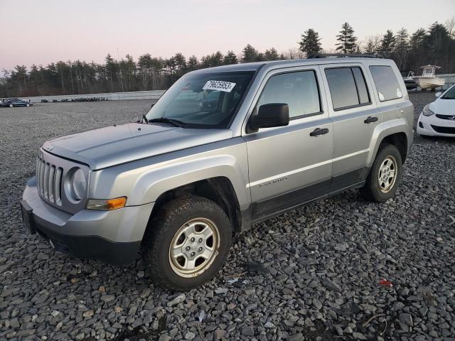 JEEP PATRIOT 2014 1c4njrbb1ed884875