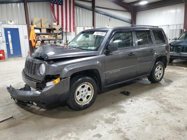 JEEP PATRIOT 2014 1c4njrbb1ed885458