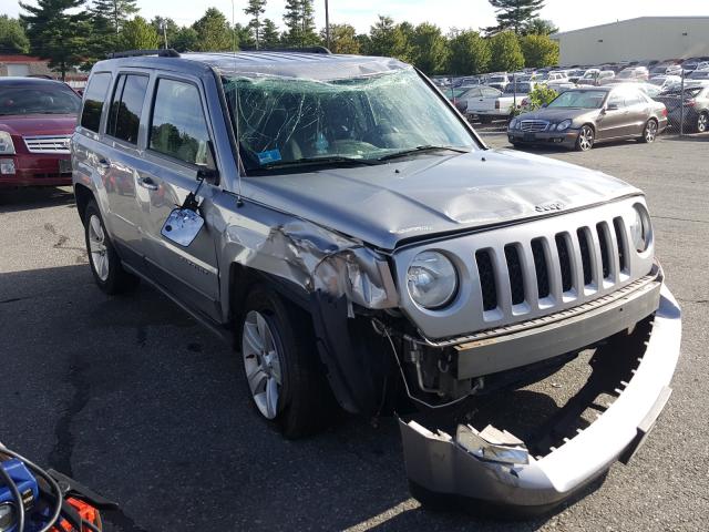 JEEP PATRIOT SP 2014 1c4njrbb1ed905143