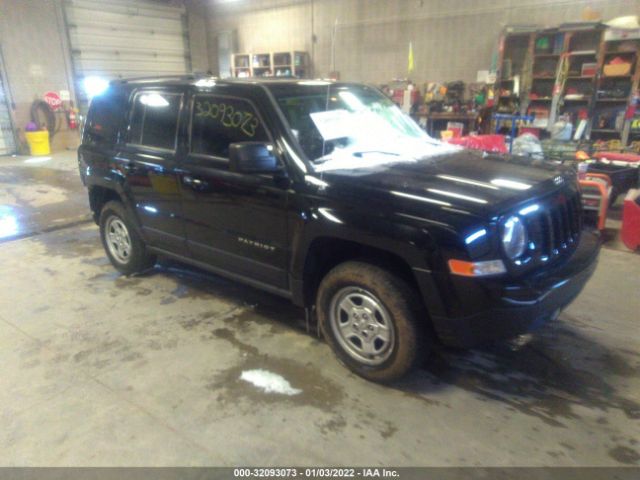 JEEP PATRIOT 2014 1c4njrbb1ed924694