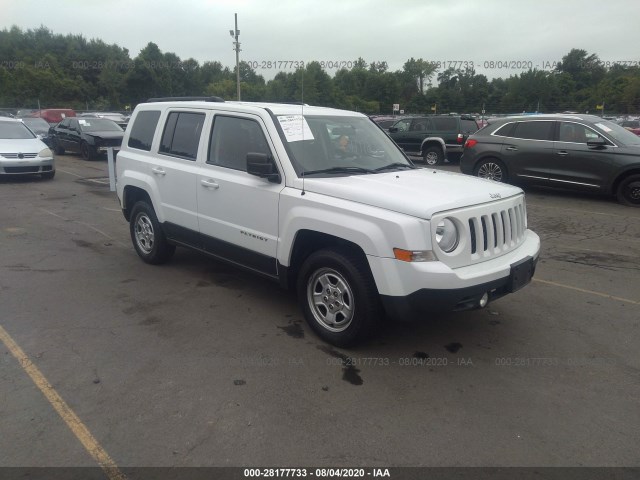 JEEP PATRIOT 2014 1c4njrbb1ed924744