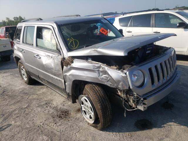 JEEP PATRIOT SP 2015 1c4njrbb1fd102642