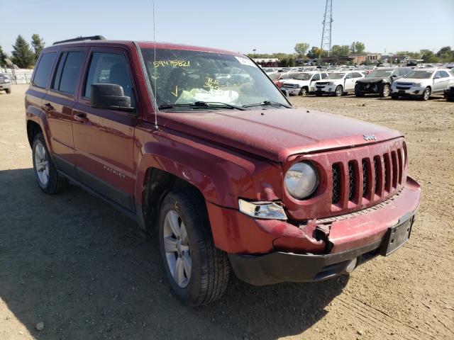 JEEP PATRIOT SP 2015 1c4njrbb1fd114080