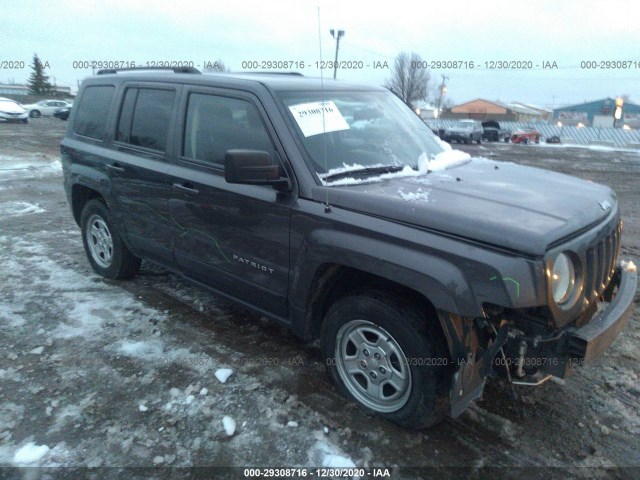 JEEP PATRIOT 2015 1c4njrbb1fd114435