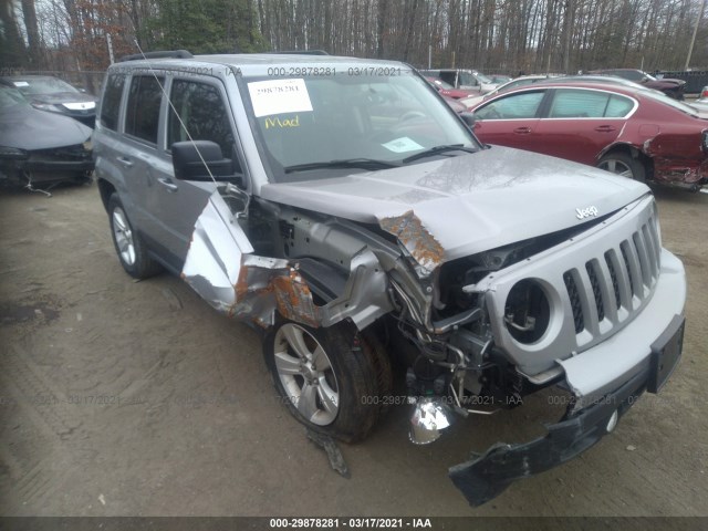 JEEP PATRIOT 2015 1c4njrbb1fd114533