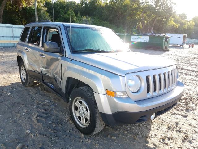 JEEP PATRIOT SP 2015 1c4njrbb1fd123894