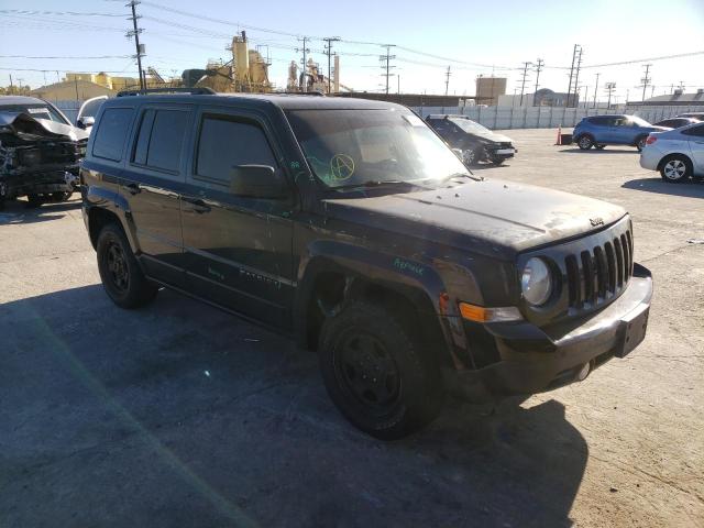 JEEP PATRIOT SP 2015 1c4njrbb1fd130523