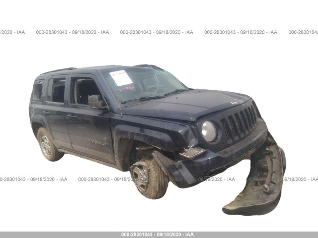 JEEP PATRIOT 2015 1c4njrbb1fd134829