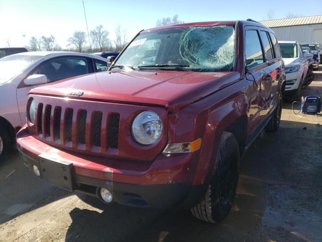 JEEP PATRIOT SP 2015 1c4njrbb1fd134989