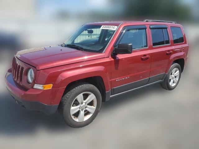 JEEP PATRIOT 2015 1c4njrbb1fd136175