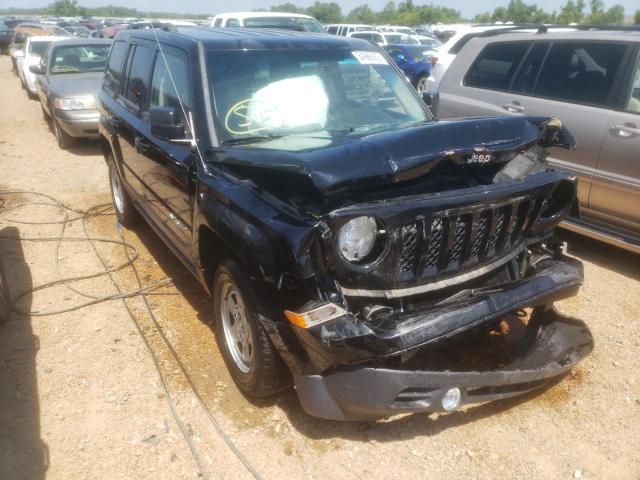 JEEP PATRIOT SP 2015 1c4njrbb1fd154580