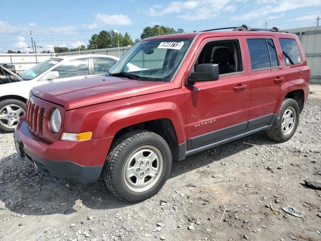 JEEP PATRIOT SP 2015 1c4njrbb1fd154658