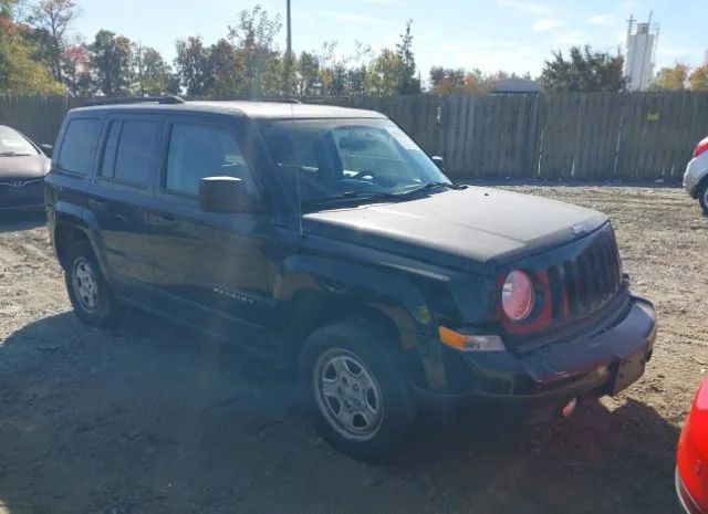 JEEP PATRIOT 2015 1c4njrbb1fd183996