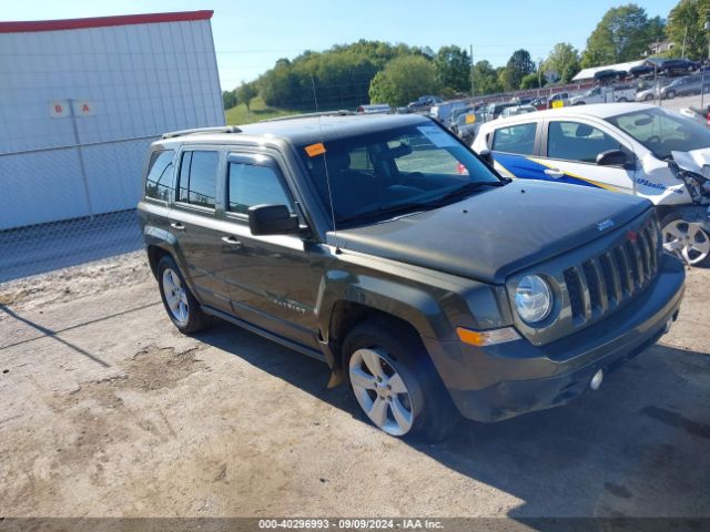 JEEP PATRIOT 2015 1c4njrbb1fd189605