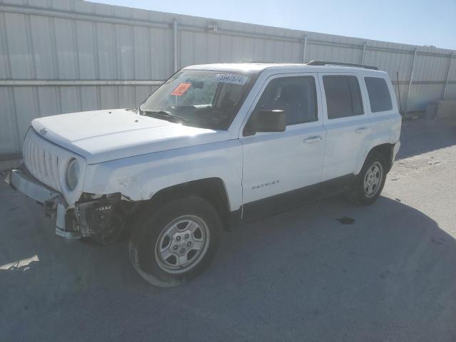 JEEP PATRIOT SP 2015 1c4njrbb1fd214356