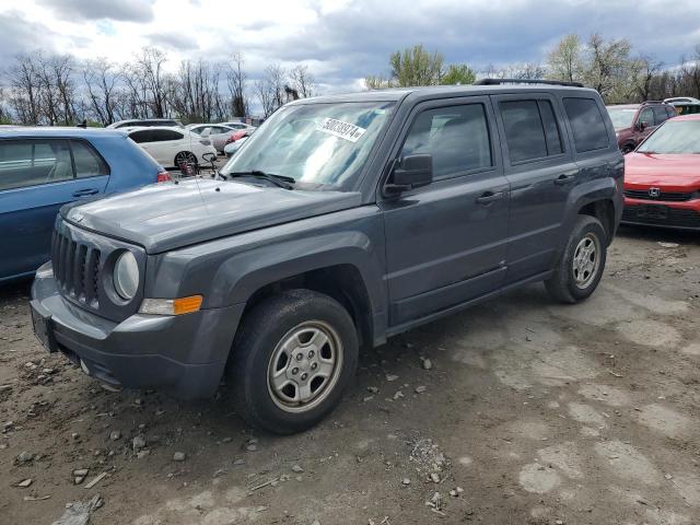 JEEP PATRIOT 2015 1c4njrbb1fd215670