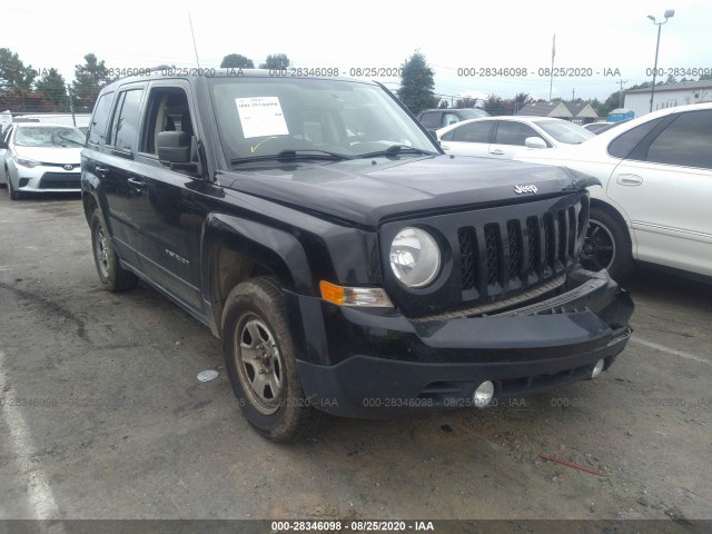 JEEP PATRIOT 2015 1c4njrbb1fd225793