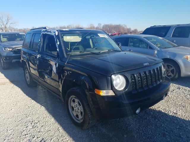 JEEP PATRIOT SP 2015 1c4njrbb1fd225857