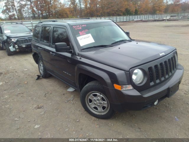 JEEP PATRIOT 2015 1c4njrbb1fd231593