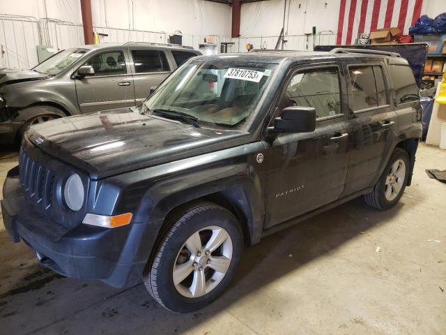 JEEP PATRIOT SP 2015 1c4njrbb1fd240469