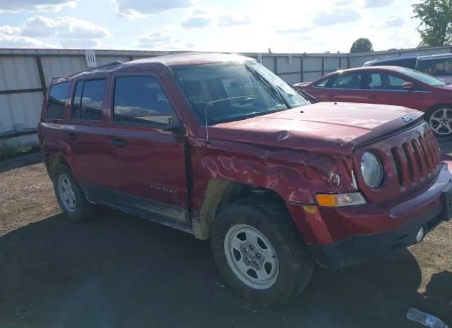 JEEP PATRIOT 2015 1c4njrbb1fd244327