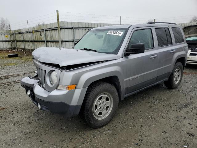 JEEP PATRIOT SP 2015 1c4njrbb1fd268840