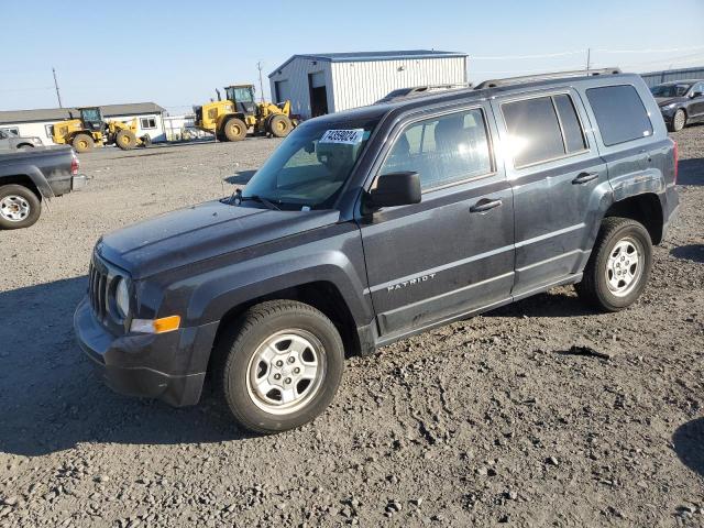 JEEP PATRIOT SP 2015 1c4njrbb1fd268885