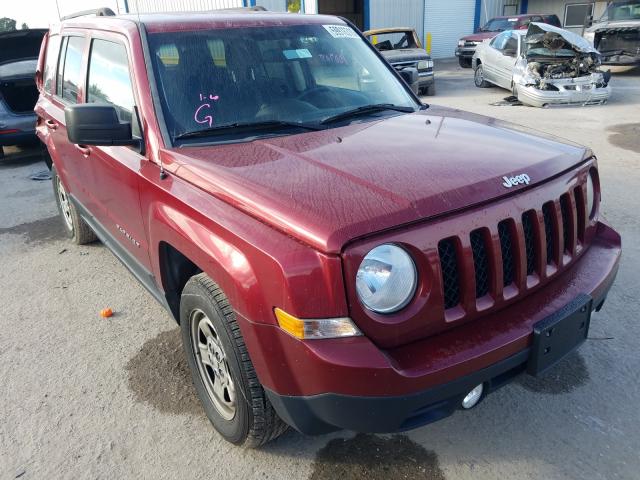 JEEP PATRIOT SP 2015 1c4njrbb1fd269003