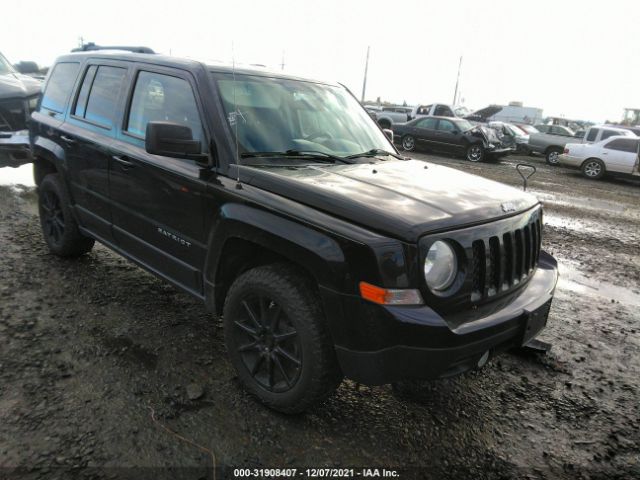 JEEP PATRIOT 2015 1c4njrbb1fd269373