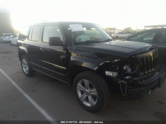 JEEP PATRIOT 2015 1c4njrbb1fd269907