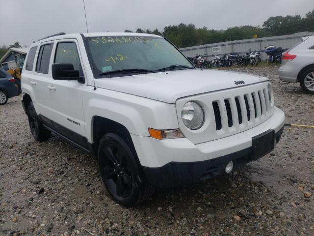 JEEP PATRIOT SP 2015 1c4njrbb1fd272077