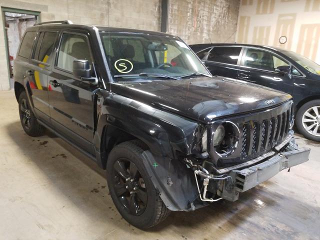 JEEP PATRIOT SP 2015 1c4njrbb1fd272144