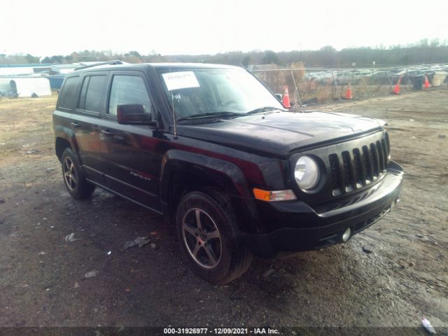 JEEP PATRIOT 2015 1c4njrbb1fd279594