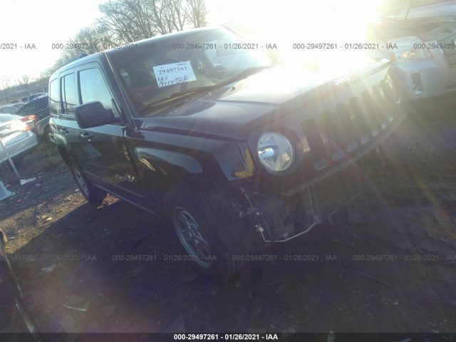 JEEP PATRIOT 2015 1c4njrbb1fd279644