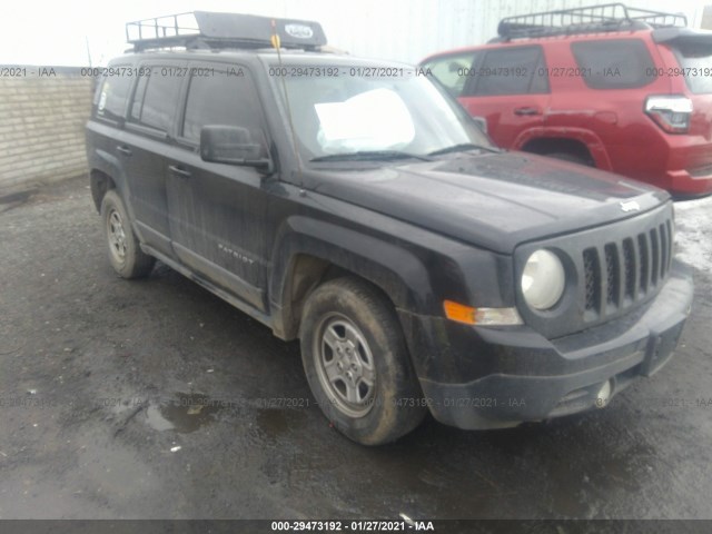 JEEP PATRIOT 2015 1c4njrbb1fd282883