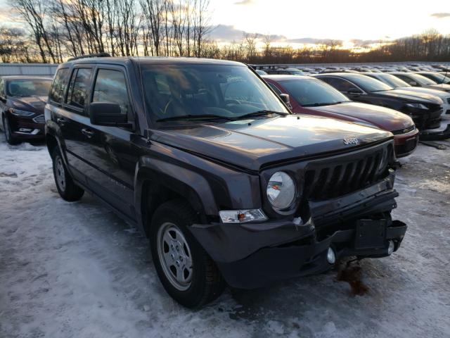 JEEP PATRIOT SP 2015 1c4njrbb1fd283807