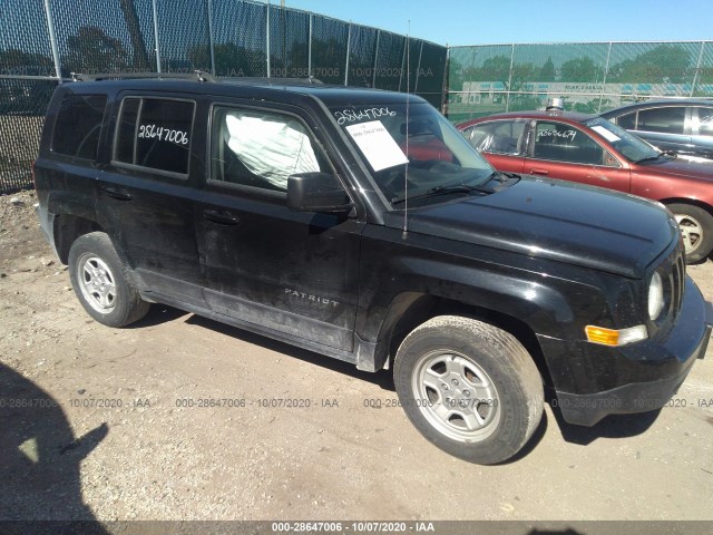 JEEP PATRIOT 2015 1c4njrbb1fd283936