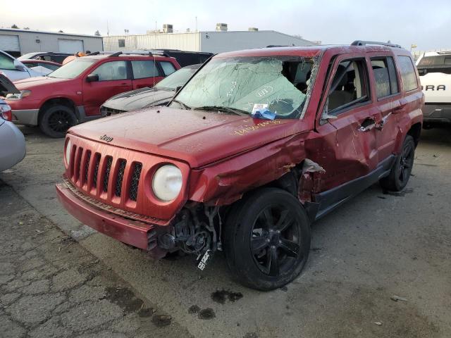 JEEP PATRIOT SP 2015 1c4njrbb1fd307846